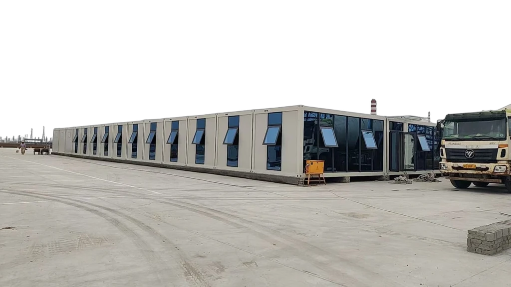 Modular Camp